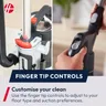 Hoover HL5 Anti-Hairwrap Upright Vacuum Cleaner, Push&Lift Portable Mode, Anti-Twist Technology, LED Lights, Washable HEPA Filter, Corded, 850W, 2.5L (HL500HM 001) — image 9
