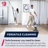 Hoover HL5 Anti-Hairwrap Upright Vacuum Cleaner, Push&Lift Portable Mode, Anti-Twist Technology, LED Lights, Washable HEPA Filter, Corded, 850W, 2.5L (HL500HM 001) — image 10