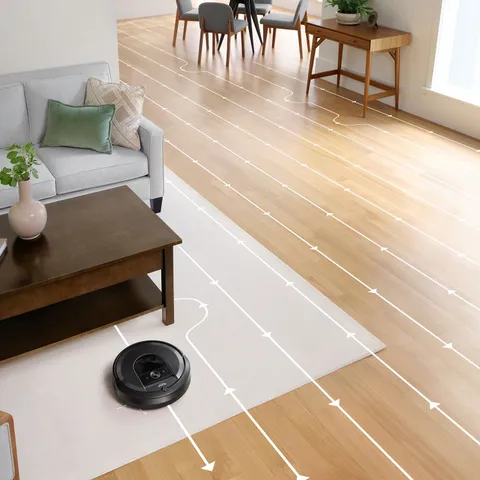 iRobot Roomba Combo i8 Robot Vacuum and Mop