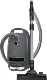 Miele Complete C3 Comfort PowerLine SGMF5 Bagged Canister Vacuum Cleaner — image 1