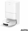 MOVA E30 Ultra Robot Vacuum and Mop with Automatic Emptying and Self-Cleaning Mop — image 1
