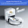 Roborock Q7 L5+ Robot Vacuum Cleaner with Auto-Empty Dock, 8000Pa Suction — image 4