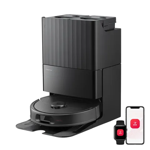 Roborock Qrevo S Pro Robot Vacuum and Mop with Multifunctional Dock