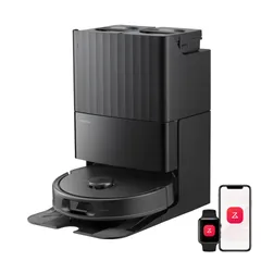 Roborock Qrevo S Pro Robot Vacuum and Mop with Multifunctional Dock