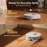 Roborock Qrevo S Pro Robot Vacuum and Mop with Multifunctional Dock — image 7