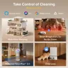 Roborock Qrevo S Pro Robot Vacuum and Mop with Multifunctional Dock — image 10