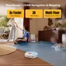 Roborock Qrevo S5V Robot Vacuum and Mop with Multifunctional Dock — image 8
