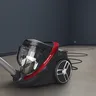 Rowenta Silence Force Cyclonic Effitech Multi Surface Bagless Canister Vacuum — image 7