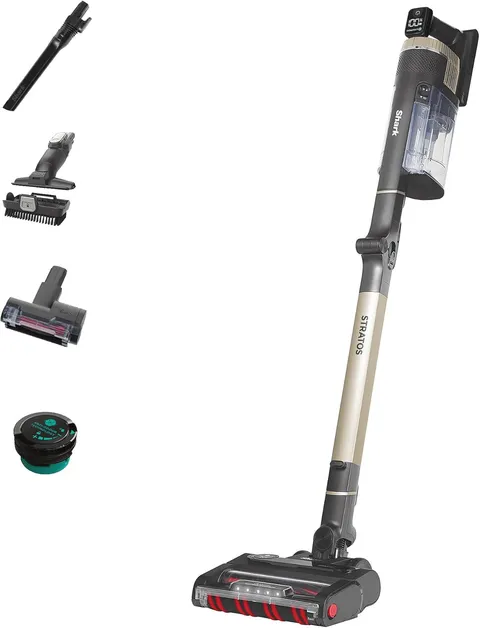 Shark Stratos Cordless Stick Vacuum Cleaner IZ400UK