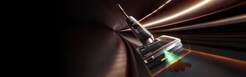Tineco Floor One S9 Master Cordless Wet Dry Vacuum Cleaner and Mop