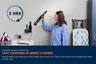 Vax HandVac Pro Cordless Handheld Vacuum Cleaner - Ice Slate Blue — image 2